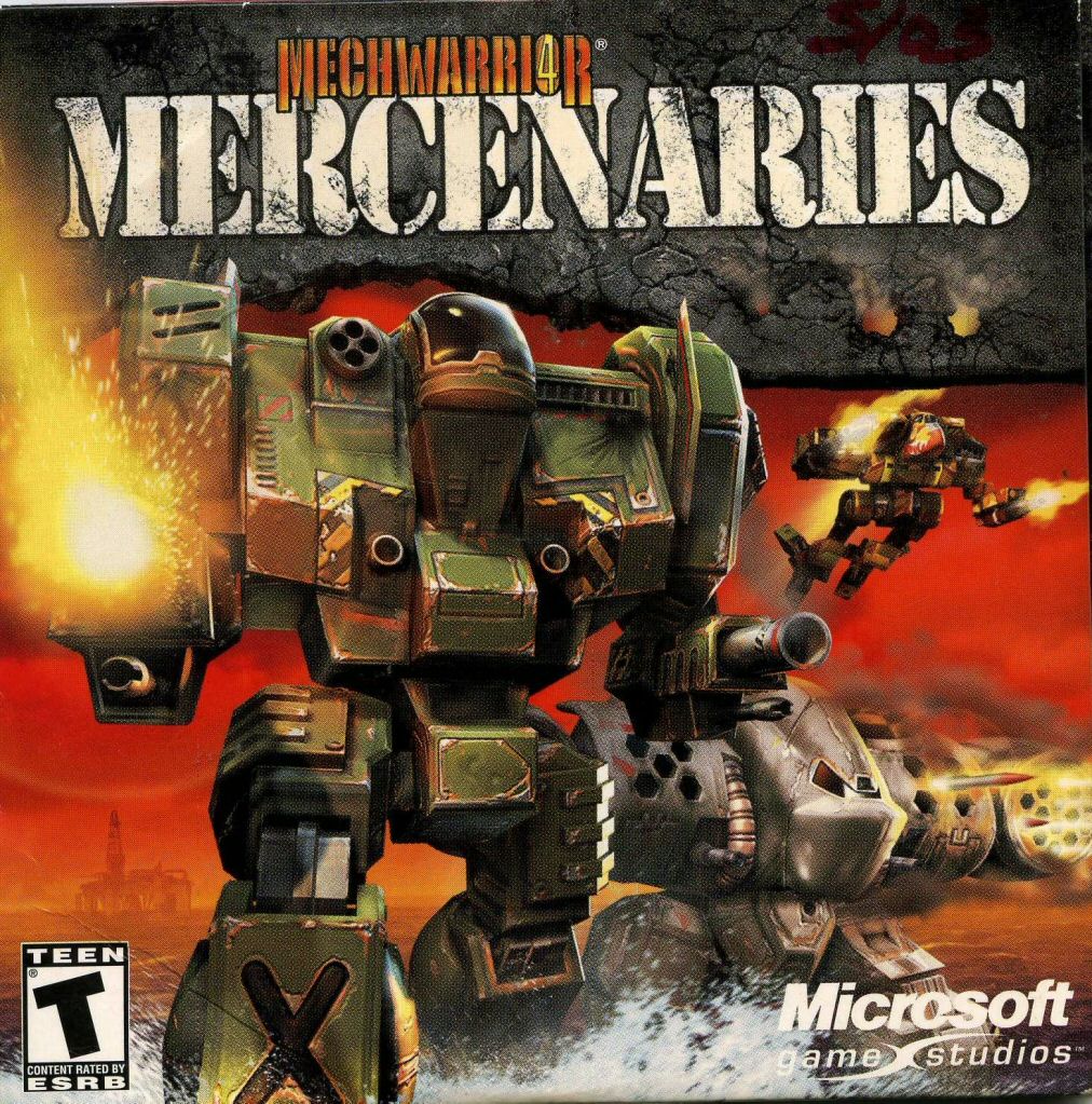 mercenaries game pc